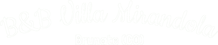 B&B Villa Mirandola - Brunate (CO)